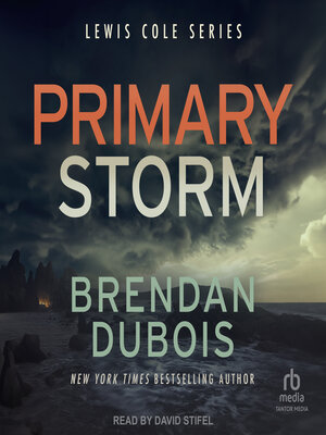 cover image of Primary Storm